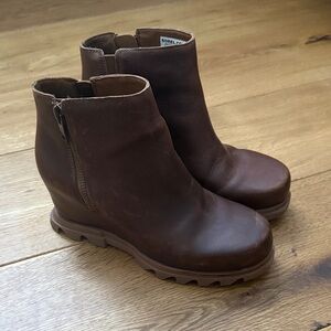 Sorel Joan of Arctic Wedge
